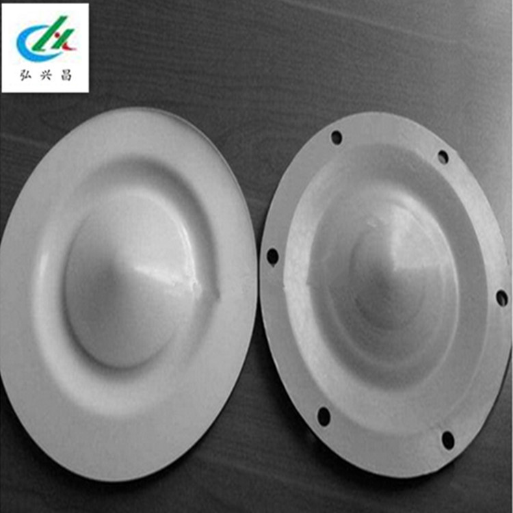 隔膜阀膜片EPDM聚四氟乙烯 乙丙隔膜阀膜片DN100 厂家直供发货快|ms