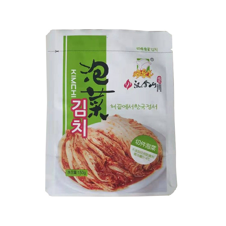 酸菜包装袋 食品包装袋 高温蒸煮袋 三层镀铝包装袋 厂家批发
