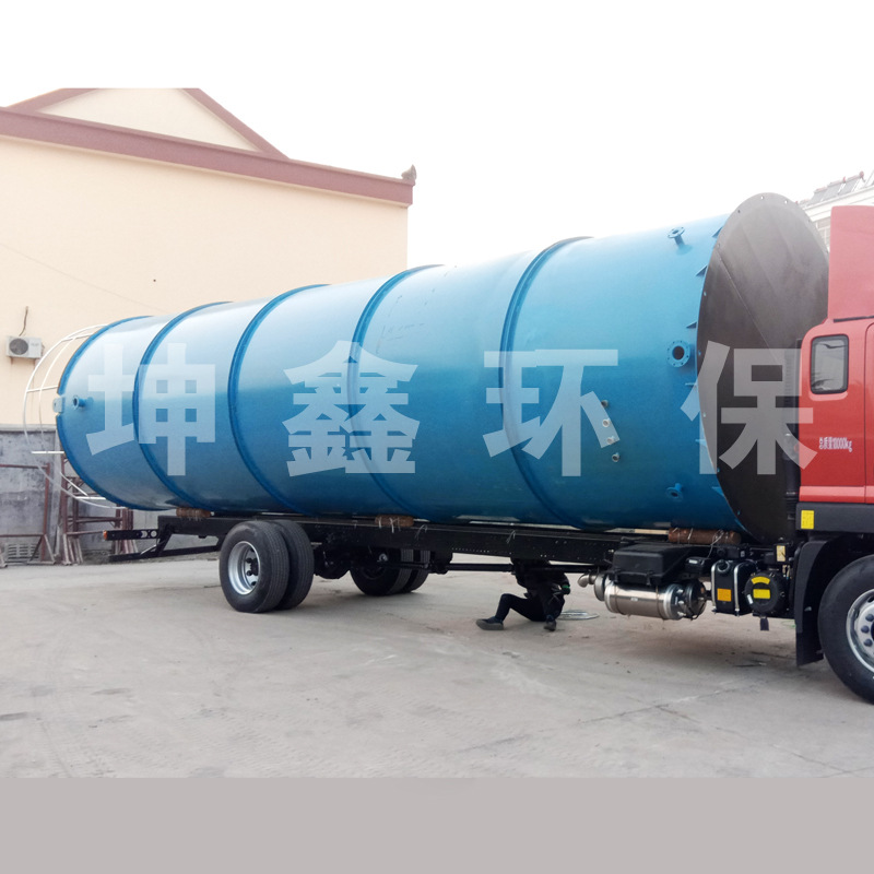 供应UASB厌氧罐污水处理设备 IC生物反应器 食品污水处理成套设备