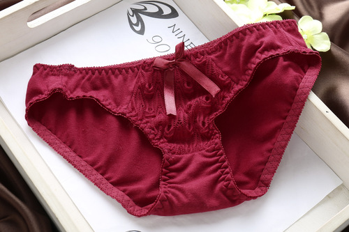 Foreign trade cross-border new style Japanese cute and sexy lace women's padded underwear push-up bra set on behalf of