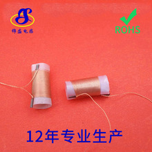 深圳廠家生產AM磁棒線圈 收音機智能天線43*20.5多股銅芯電感線圈