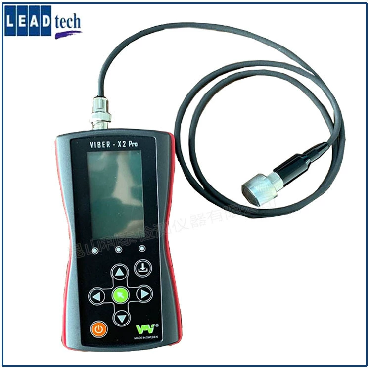 Измеритель вибрации подшипника VIBERX2PRO портативный вибрационный метр подшипника измерения вибрации