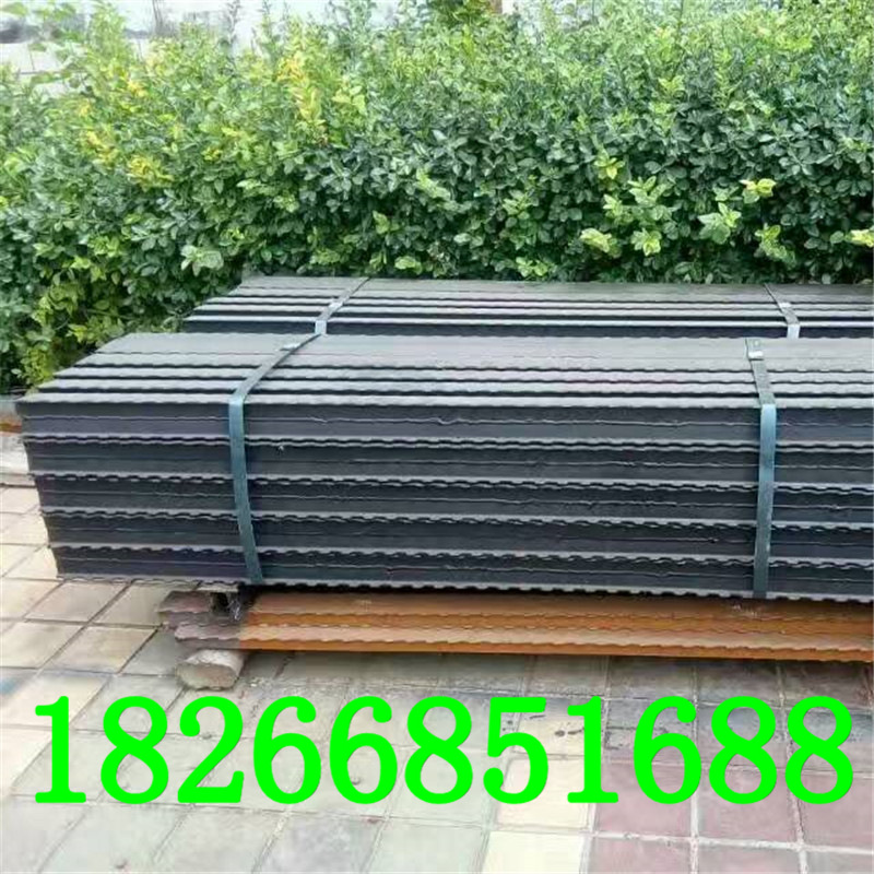 矿用大型机械排型梁 π型梁 重型非铰接式顶梁 矿用π型钢顶梁