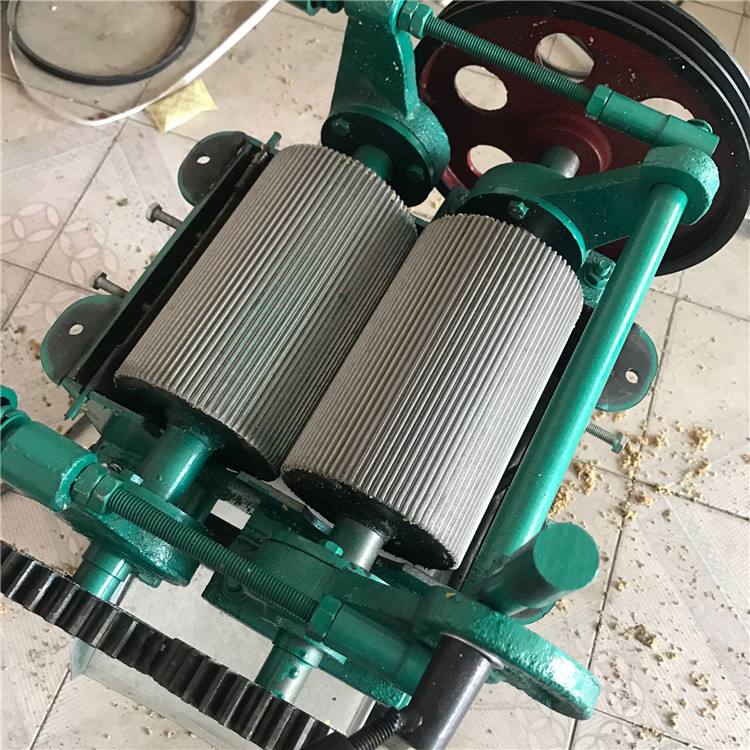 电动花生破碎机食品用破碎机