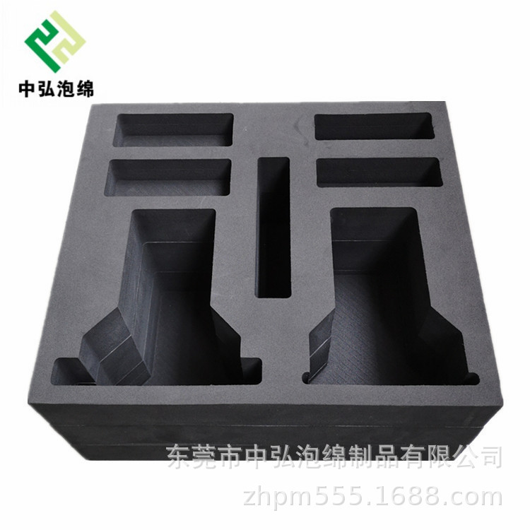 厂家生产 彩色EVA雕刻 防震抗摔防潮包装 一体雕刻成型可来图定制