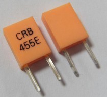 10只 晶振 455E