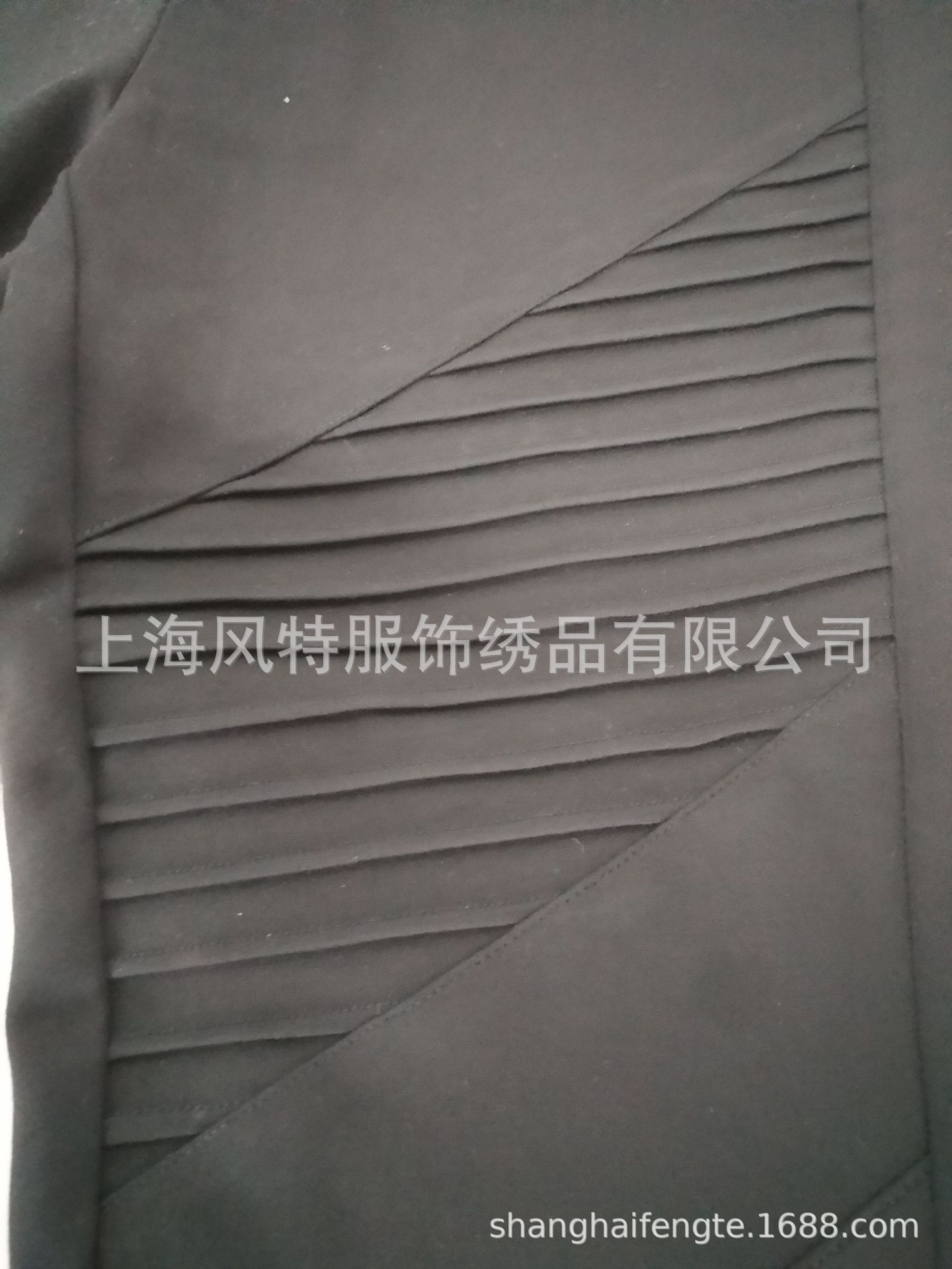 车塔克条加工 童装特种缝制车塔克条加工