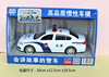 Police car, music Tang poetry, children's inertia car model, early education