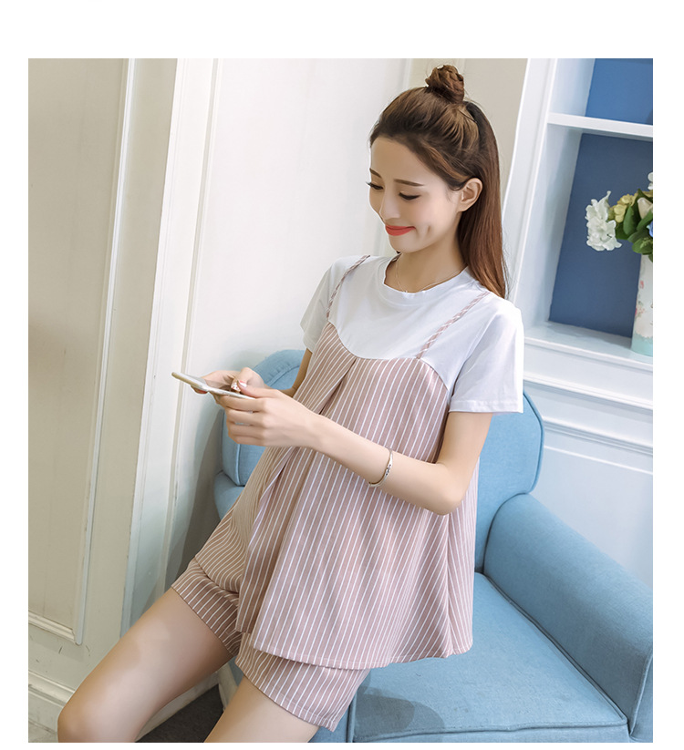 Costume femme en Mélange de coton - Ref 3333936 Image 28