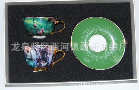 厂家直销黑色海绵茶具玻璃器皿防震包装海绵泡沫/成型异形包装