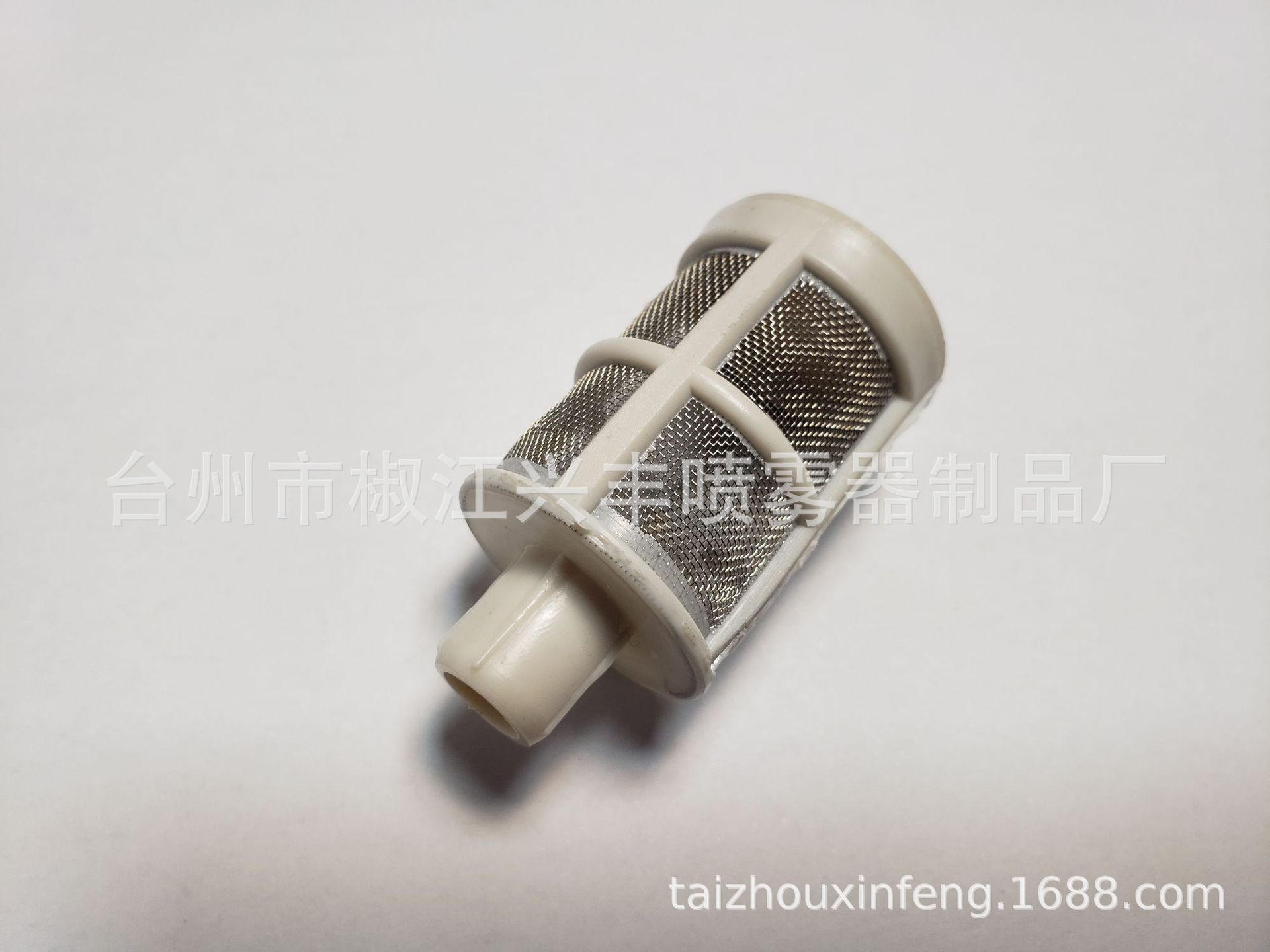 LW-21 电动喷雾器下滤网  12MM插口滤网  电动喷雾器通用小滤网