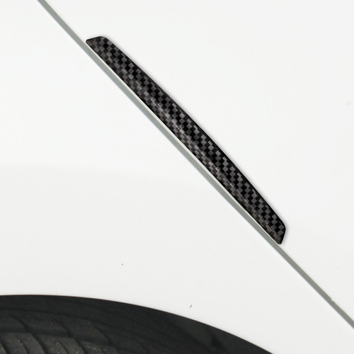 Car door edge anti-collision strip, anti-scratch, anti-scratch strip, rearview mirror anti-collision strip, universal type