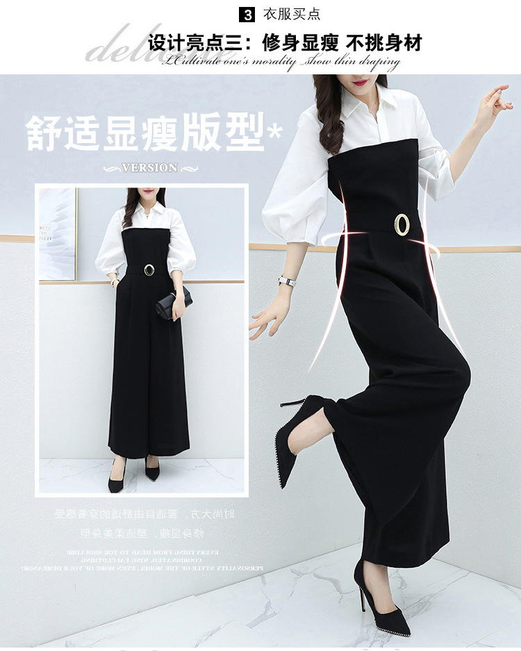 Costume femme en Mélange de coton - Ref 3333679 Image 11