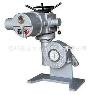 DKJ-610B DKJ-610EX角行程防爆电动执行机构