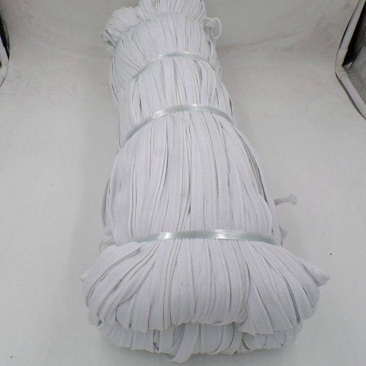 白色子母带 各种子母带涤纶绳 家纺 枕头边绳 裤边 包边