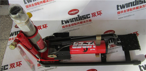 VAL-TEX沃泰斯脚踏式注脂枪QS-1800A-K (VIPER)