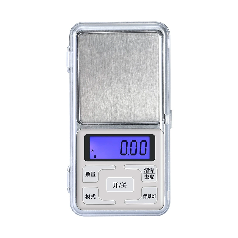 Прецизионные портативные весы Мини ювелирные весы электронные весы 0,01 г Карманный чай W8sbUZtgSM