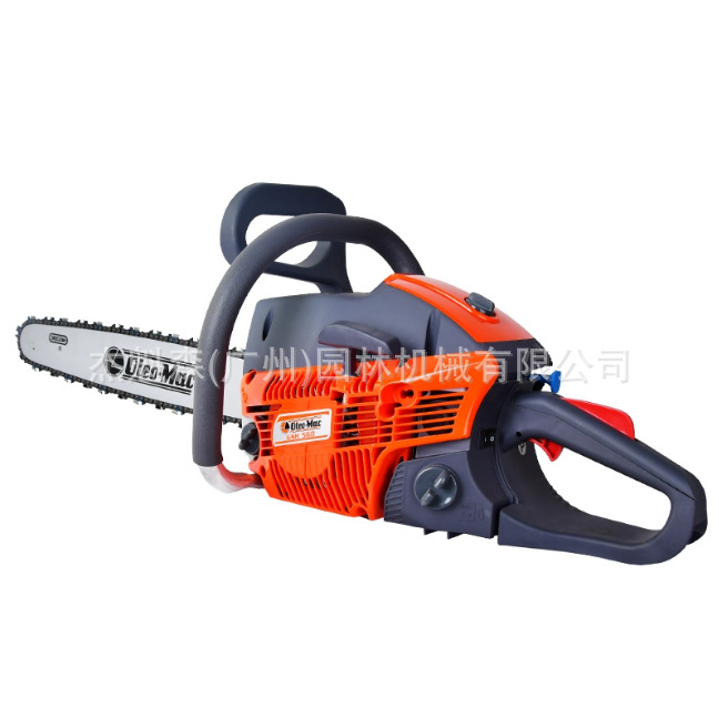 欧玛GS560汽油锯伐木锯汽油锯 20寸大功率家用链锯多功能砍树机