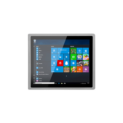 10寸12寸17寸19寸15寸触摸屏电脑工业一体机工控机工控平板嵌入式