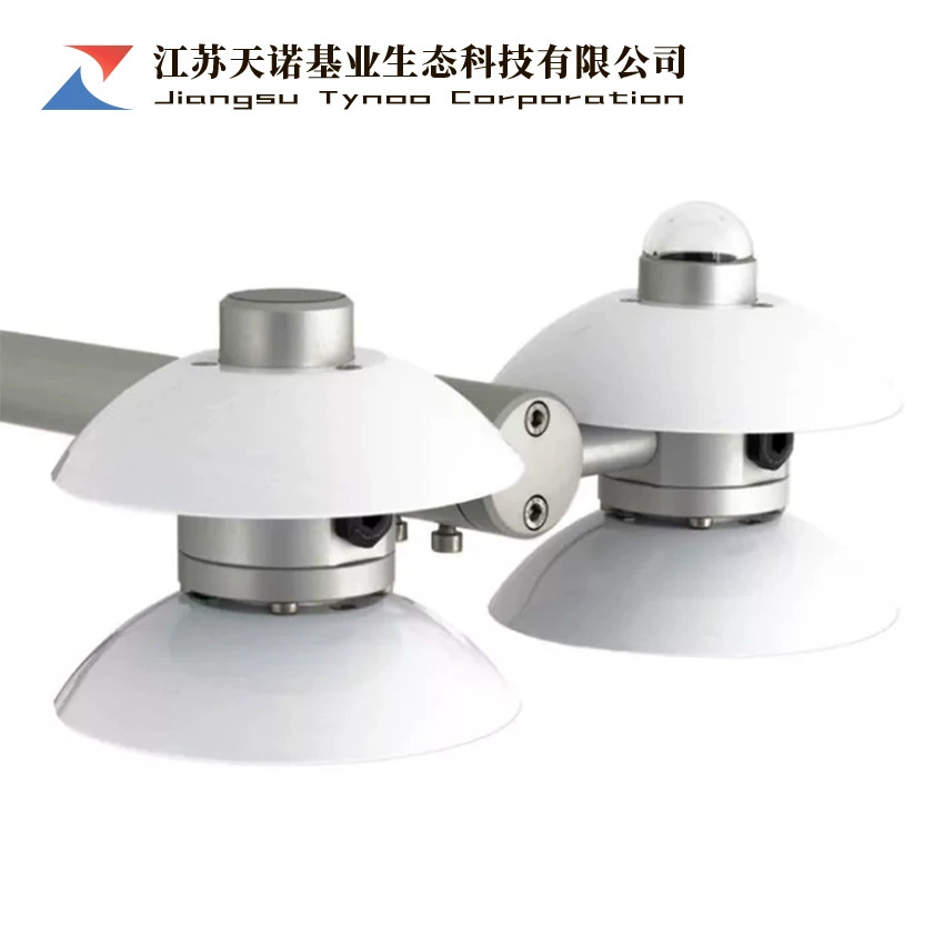 Голландский четырехкомпонентный датчик радиации Hukfishlux NR01-L