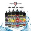 马来西亚VK ICE HONEYDEW 60ml水果口味电子烟烟油大烟雾 E-juice|ms