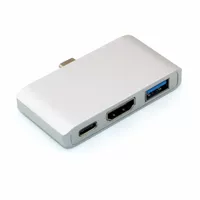 USB3.1 Type к HDTV+usb3.0 тройной PD источник питания подходит для S8S9 MacBook Air