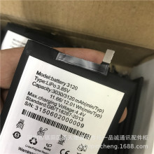 炫蒂适用于BATTERY 3120 LIPO BQ M5 手机电池 电板 外贸电池批发