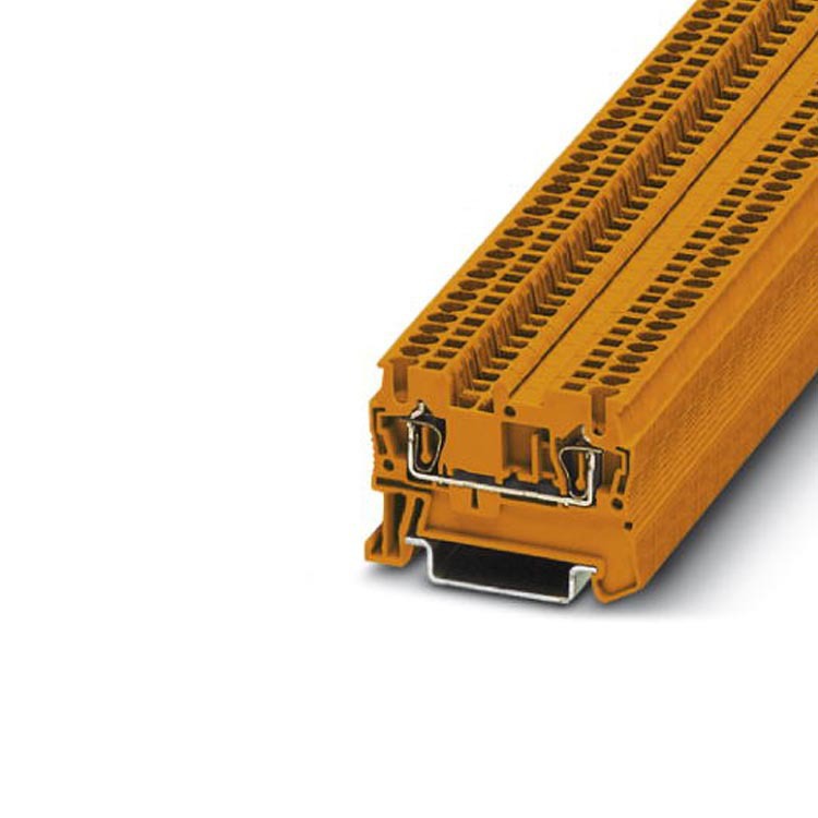 菲尼克斯端子 弹簧端子 凤凰端子 ST 1,5 OG-3037012