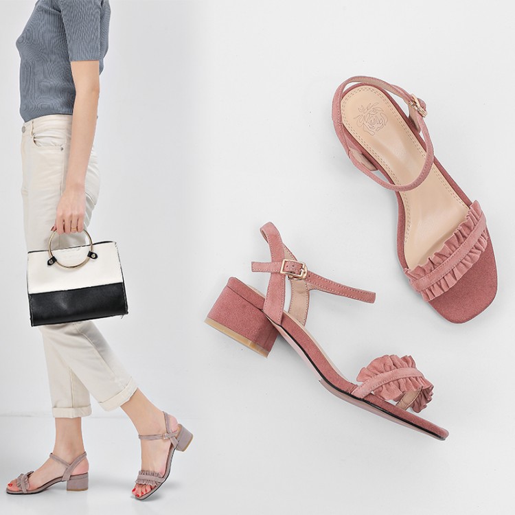 Chaussures été pour femme en TPR - Ref 3346399 Image 5