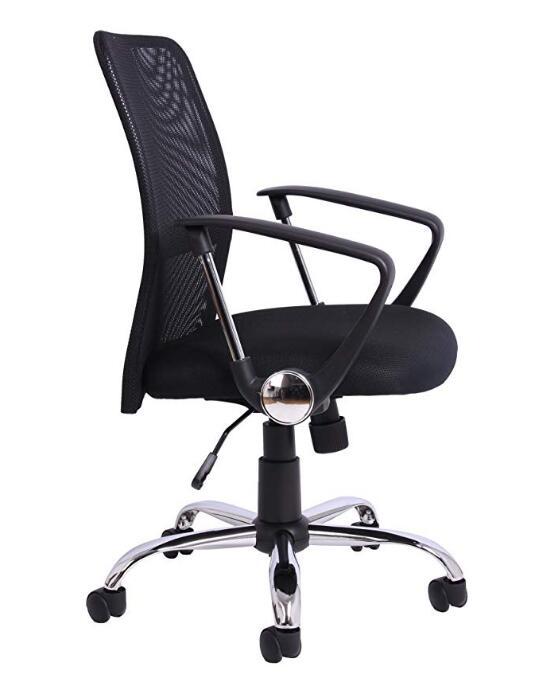 Silla de computadora silla de oficina asiento de Casa silla giratoria silla ergonómica de malla