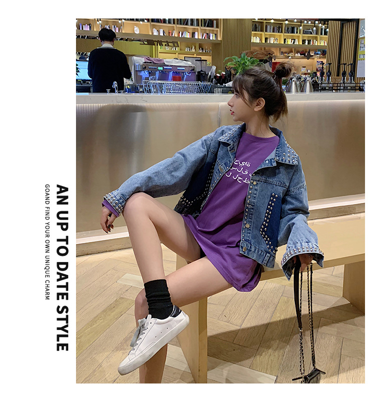 Blouson femme en Cow-boy - Ref 3321776 Image 27