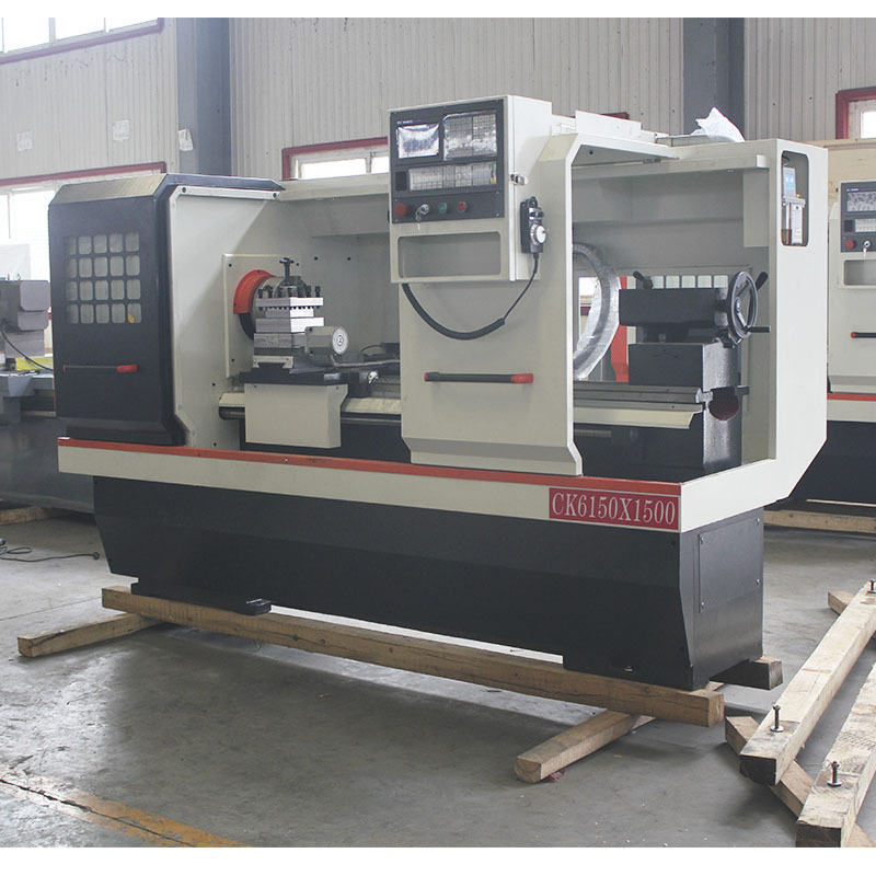 现货供应CK6150数控车床 厂家直销全自动6140数控车床