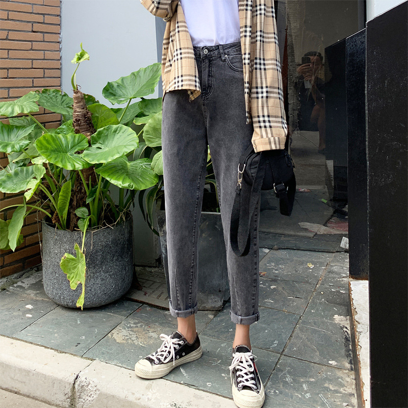 Pantalon léger femme en cow-boy - Ref 3430175 Image 3