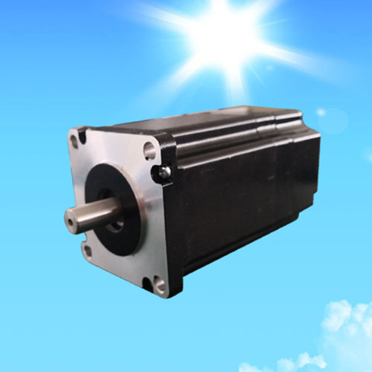 智能家居 纺织机械配套57系列无刷电机4000转大扭矩厂家批发定制