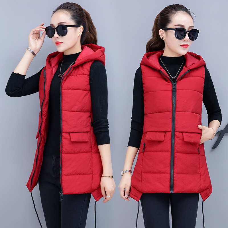 Gilet femme en Fibre de polyester - Ref 3317002 Image 1