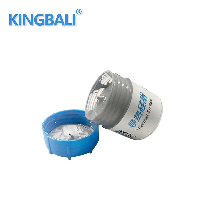 精密设备导热 导热绝缘 高导热散热硅脂 源头厂家