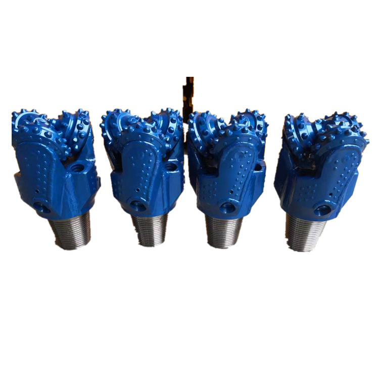 171mm江汉品牌供应黑龙江小齿三牙轮钻头