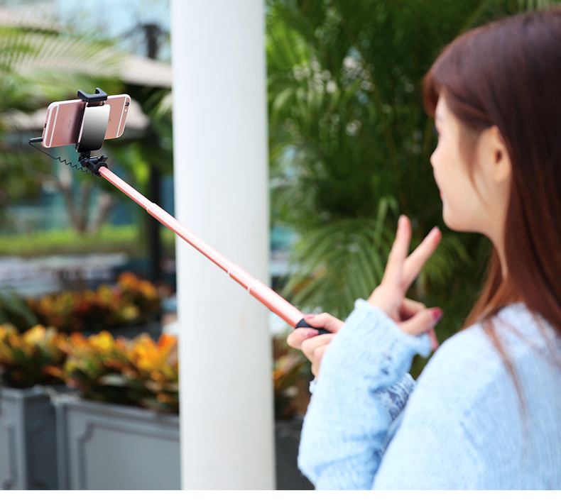 Bâton selfie en Alliage d aluminium - Ref 3387161 Image 28