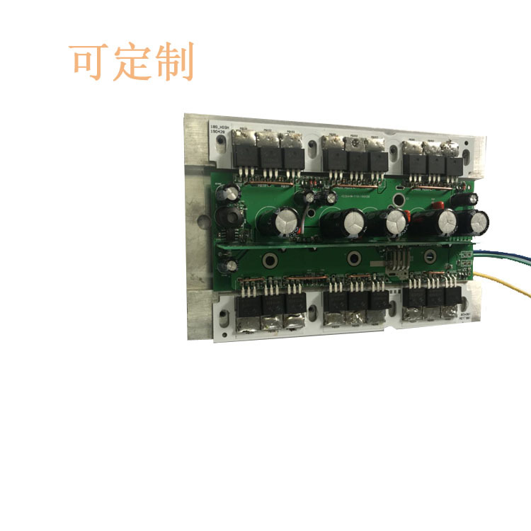 汽车油泵控制器  双排18管 600W/12V/50A   厂家直销