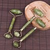 Cosmetic natural ore jade, massager, crystal for face