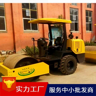 欢迎来厂试机大型压路机 振动压路机 10吨压路机直销