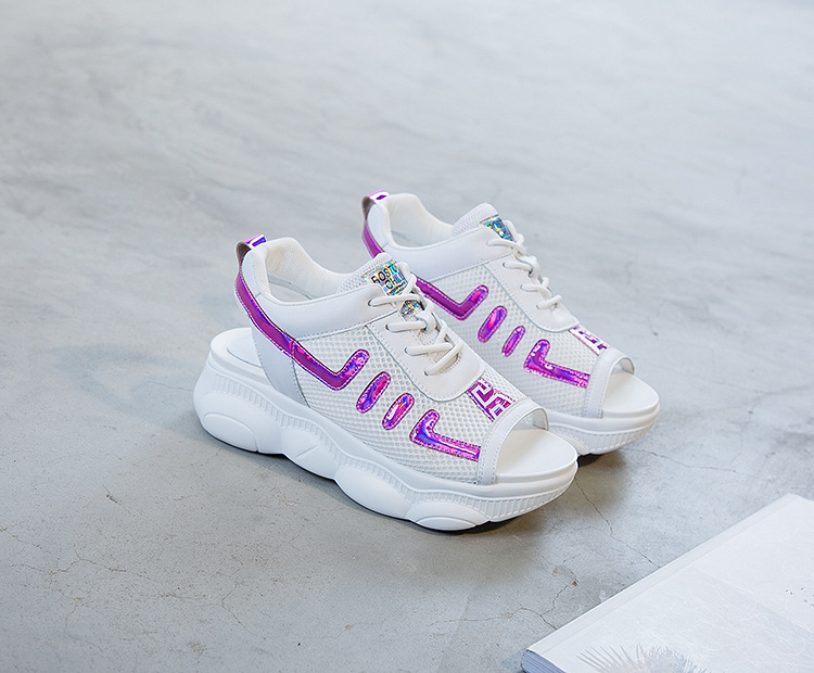 Chaussures été pour femme en Polyuréthane - Ref 3346638 Image 30