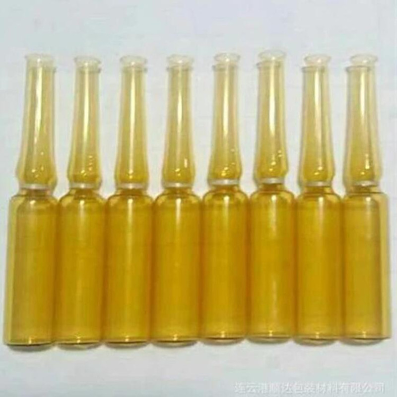 曲颈易折安瓿瓶10ml 20ml 棕色 透明针剂瓶 原液瓶-阿里巴巴