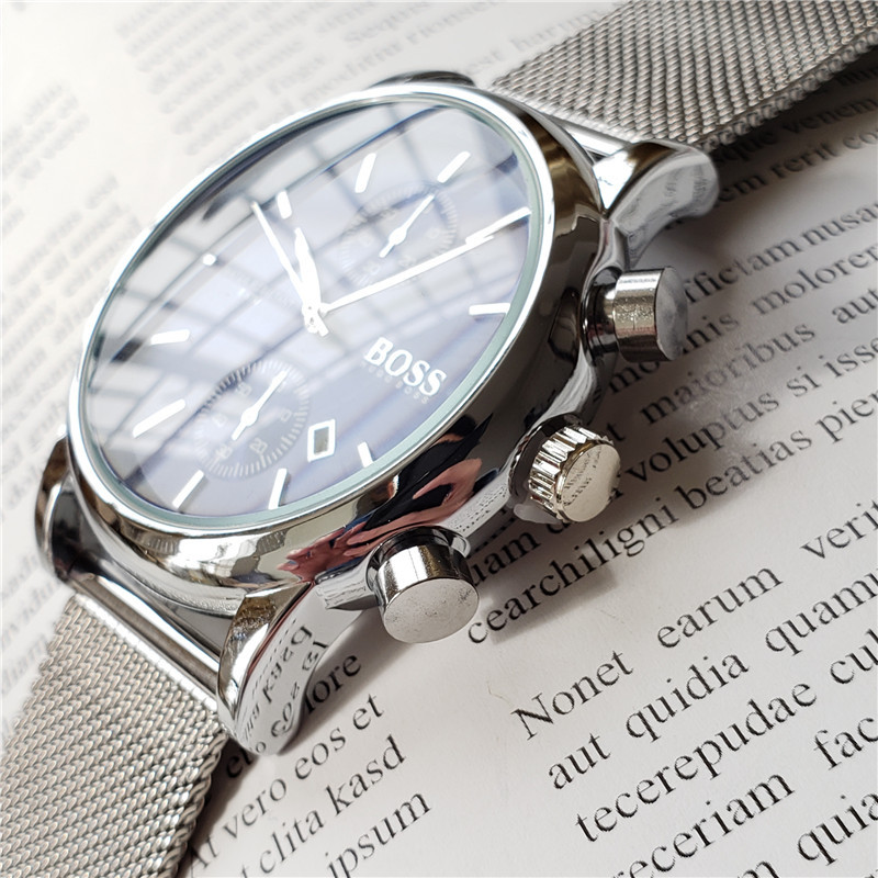 Swiss Boss Men's Watch