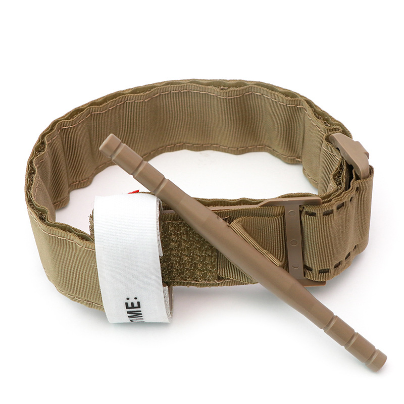 旋压式止血带 战术止血带 户外生存止血带 包扎止血带 止血带