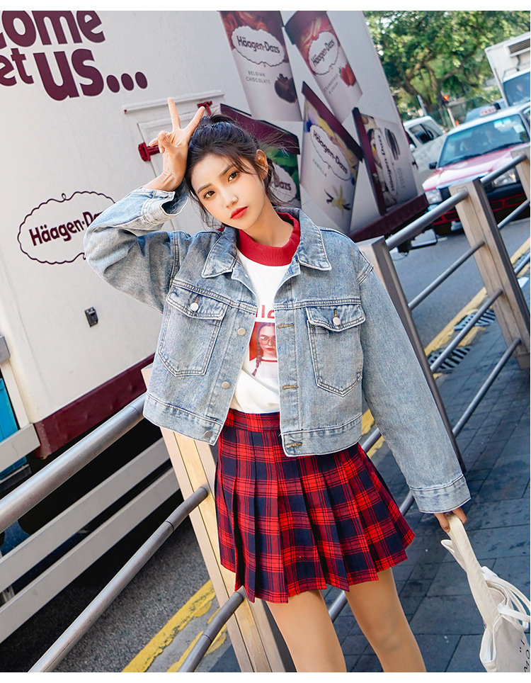 Blouson femme en Cow-boy - Ref 3322400 Image 24