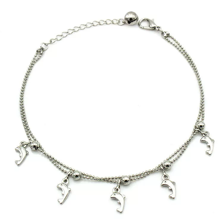 Украшение, модный аксессуар, anklet/anklet ruching? Wait: ankle bracelet = браслет на щиколотку. So translate: Украшение, модный аксессуар, браслет на щиколотку, корейский стиль, подарок на день рождения