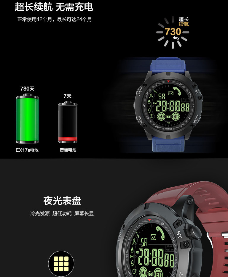 Montre intelligente - Ref 3390232 Image 9