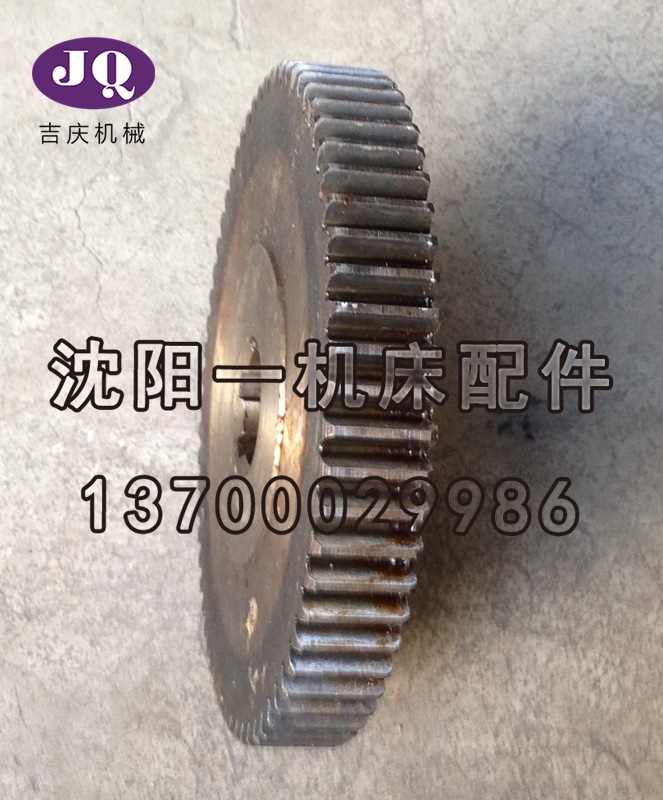 沈阳 管螺纹车床SI-245B真品直销车床配件M2-25 齿轮件号8010 Z63