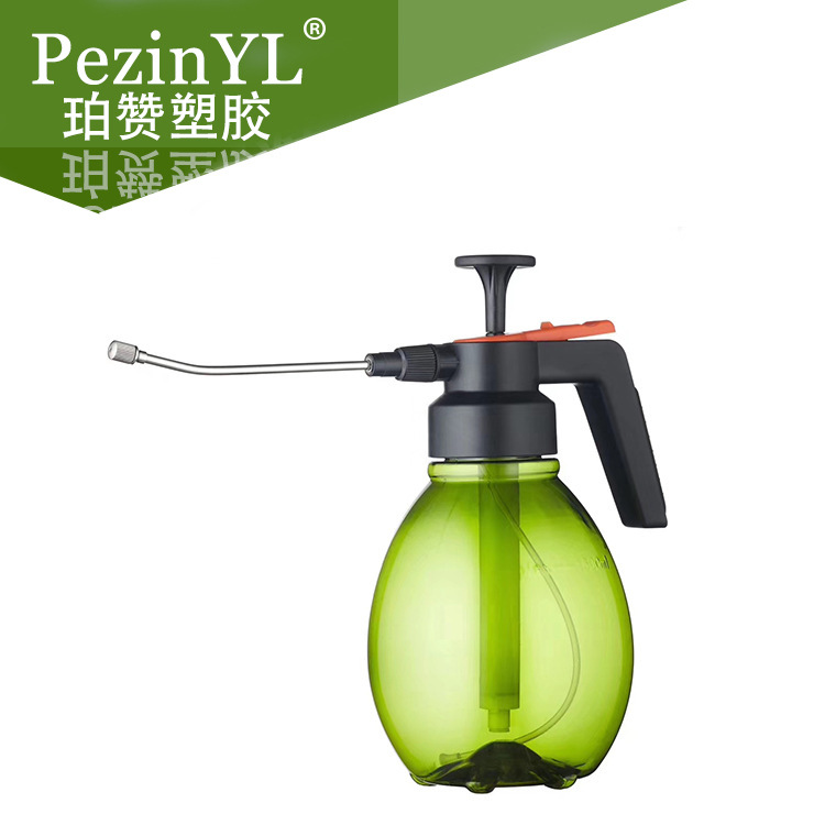1.5L耐酸碱防腐喷壶园艺浇花喷壶喷雾器打药壶消毒喷水壶喷机头水